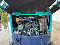 Kubota - rx-201 - midigraafmachine - afbeelding 13 van  30