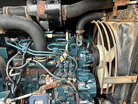 Kubota - rx-201 - midigraafmachine - afbeelding 14 van  30