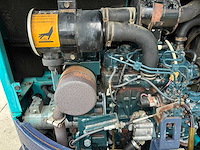 Kubota - rx-201 - midigraafmachine - afbeelding 15 van  30