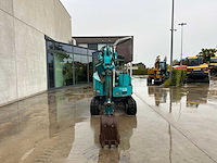 Kubota - rx-201 - midigraafmachine - afbeelding 12 van  30