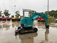 Kubota - rx-201 - midigraafmachine - afbeelding 25 van  30