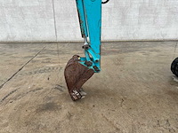 Kubota - rx-201 - midigraafmachine - afbeelding 27 van  30