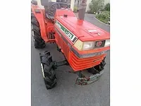 Kubota - sunshine l1-24 - minitractor - afbeelding 2 van  9