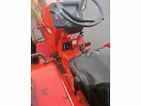 Kubota - sunshine l1-24 - minitractor - afbeelding 5 van  9