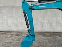 Kubota - u50-3 - midigraafmachine - afbeelding 2 van  34