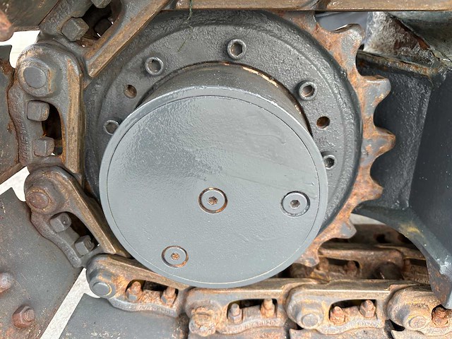 Kubota - u50-3 - midigraafmachine - afbeelding 10 van  34