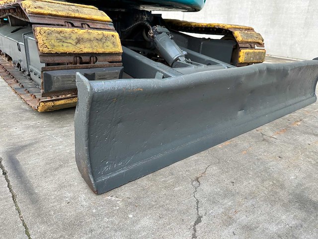 Kubota - u50-3 - midigraafmachine - afbeelding 15 van  34