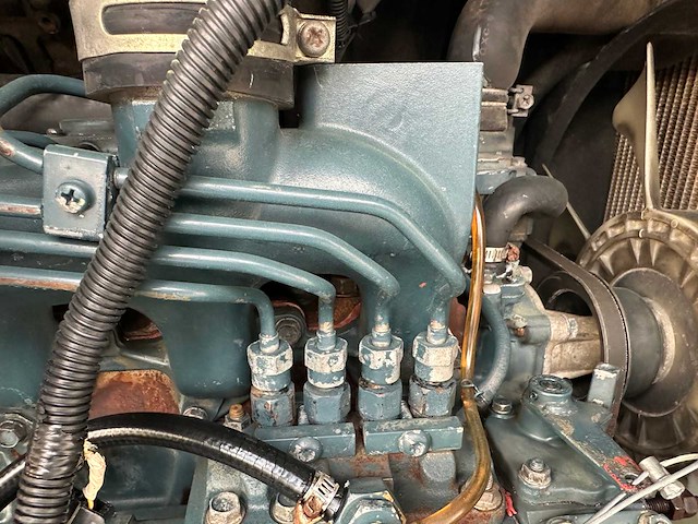 Kubota - u50-3 - midigraafmachine - afbeelding 18 van  34