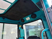 Kubota - u50-3 - midigraafmachine - afbeelding 22 van  34