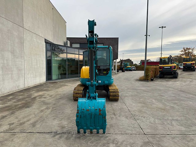 Kubota - u50-3 - midigraafmachine - afbeelding 12 van  34