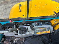 Kubota - u50-3 - midigraafmachine - afbeelding 24 van  34