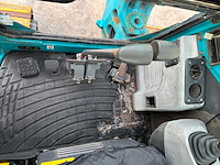 Kubota - u50-3 - midigraafmachine - afbeelding 25 van  34