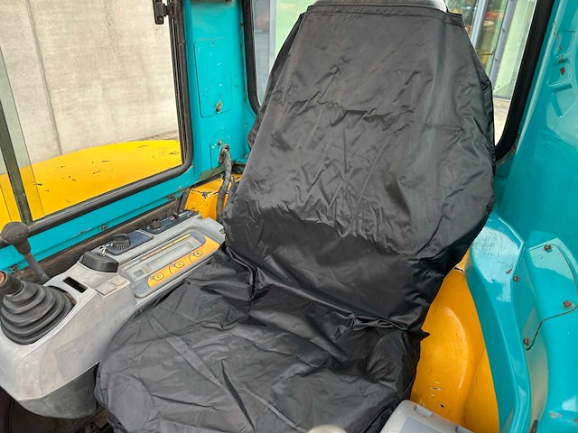 Kubota - u50-3 - midigraafmachine - afbeelding 27 van  34