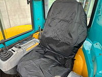 Kubota - u50-3 - midigraafmachine - afbeelding 27 van  34