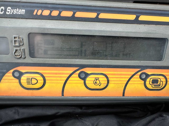 Kubota - u50-3 - midigraafmachine - afbeelding 28 van  34