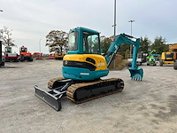 Kubota - u50-3 - midigraafmachine - afbeelding 29 van  34
