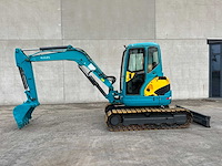 Kubota - u50-3 - midigraafmachine - afbeelding 31 van  34