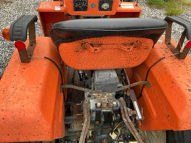 Kubota - zb1500 sunshine - afbeelding 3 van  12