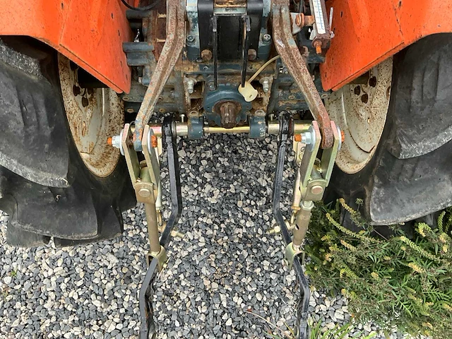 Kubota - zb1500 sunshine - afbeelding 4 van  12