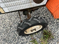 Kubota - zb1500 sunshine - afbeelding 9 van  12
