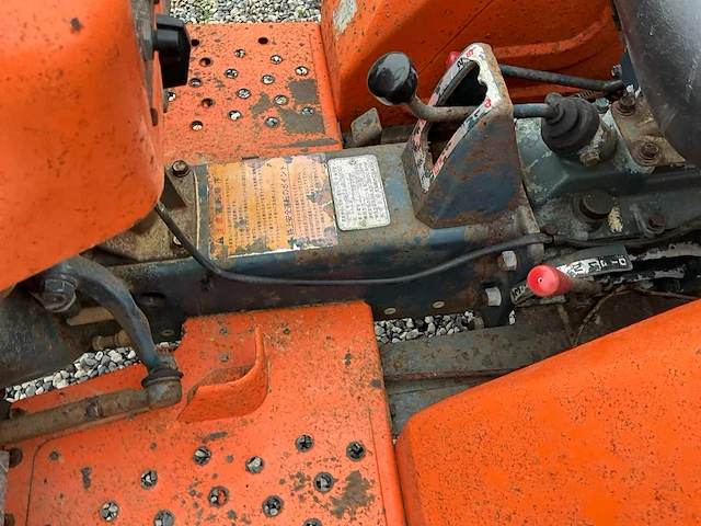 Kubota - zb1500 sunshine - afbeelding 10 van  12