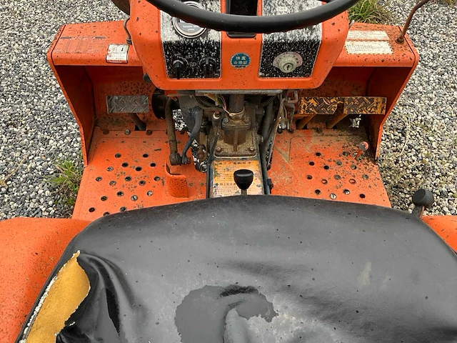 Kubota - zb1500 sunshine - afbeelding 12 van  12