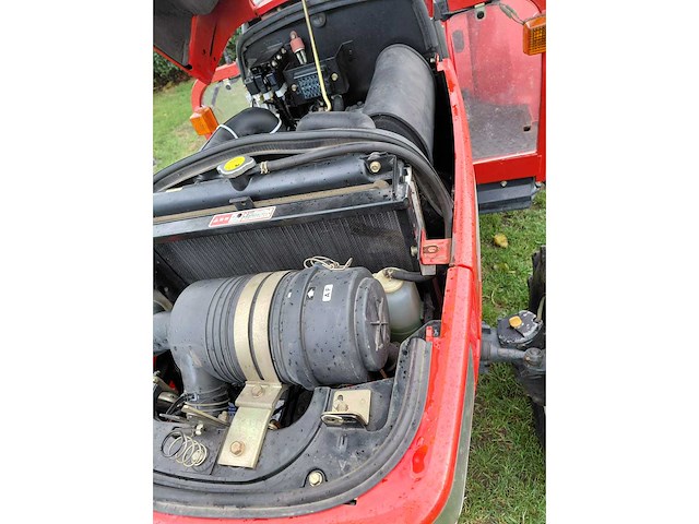 Kubota af 326 minitractor - afbeelding 3 van  13