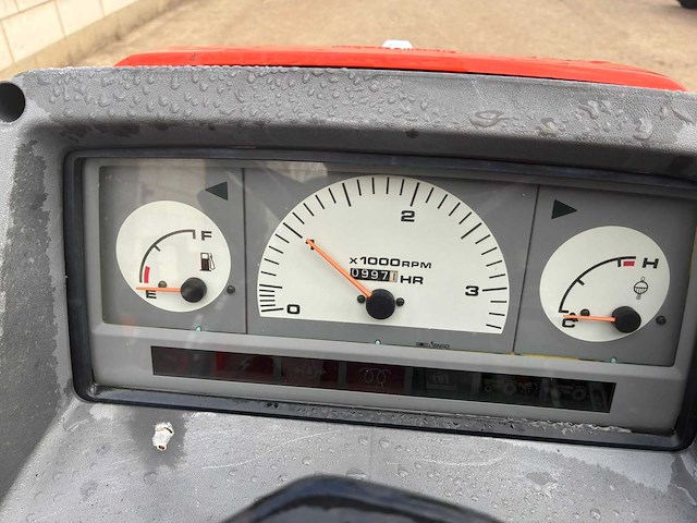 Kubota aste a155 4x4 997u - afbeelding 8 van  8