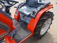 Kubota aste a17 minitractor 4wd - afbeelding 5 van  6
