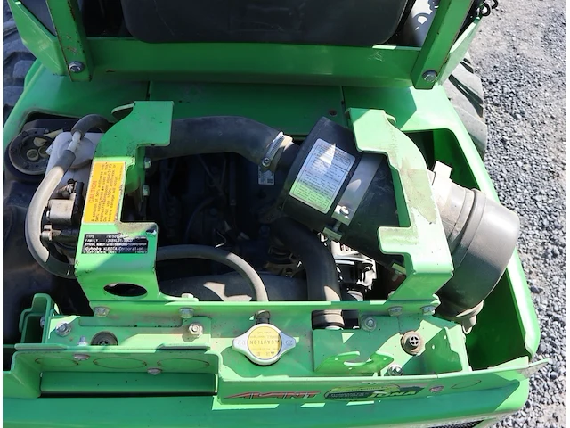 Kubota avant 640tdl - afbeelding 2 van  17