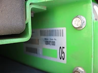 Kubota avant 640tdl - afbeelding 4 van  17