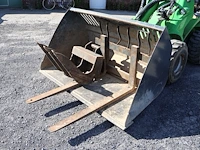 Kubota avant 640tdl - afbeelding 5 van  17