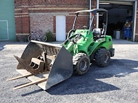 Kubota avant 640tdl