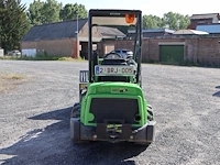 Kubota avant 640tdl - afbeelding 12 van  17