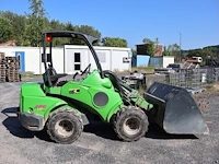 Kubota avant 640tdl - afbeelding 13 van  17