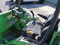 Kubota avant 640tdl - afbeelding 14 van  17