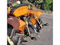 Kubota b1400 vierwielaangedreven minitractor - afbeelding 10 van  14