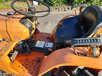 Kubota b1400 vierwielaangedreven minitractor - afbeelding 11 van  14