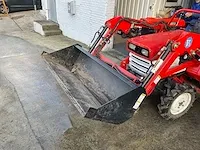 Kubota b1400d minitractor - afbeelding 2 van  12