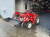 Kubota b1400d minitractor - afbeelding 5 van  12
