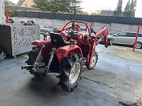 Kubota b1400d minitractor - afbeelding 6 van  12