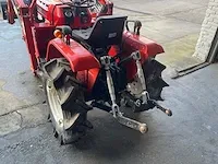 Kubota b1400d minitractor - afbeelding 8 van  12