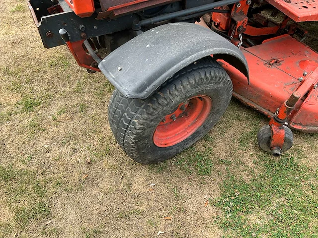 Kubota b1750 hst minitractor - afbeelding 2 van  30