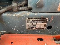 Kubota b1750 hst minitractor - afbeelding 5 van  30