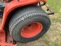 Kubota b1750 hst minitractor - afbeelding 7 van  30