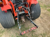 Kubota b1750 hst minitractor - afbeelding 8 van  30