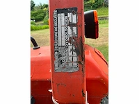 Kubota b1750 hst minitractor - afbeelding 9 van  30