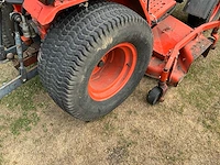 Kubota b1750 hst minitractor - afbeelding 10 van  30