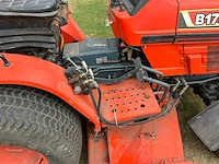 Kubota b1750 hst minitractor - afbeelding 13 van  30