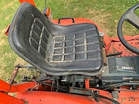 Kubota b1750 hst minitractor - afbeelding 15 van  30